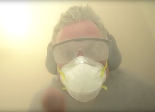 The Risk of Dust mask in Your Home