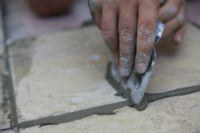 Repairing Cracks In Tile Grout
