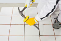 The Tile Removal Process Explained | North of Dallas, TX