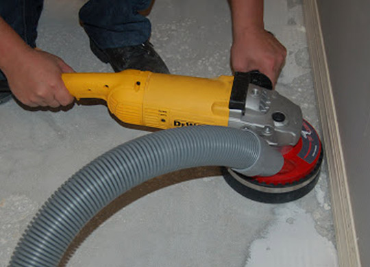 Dust Free Tile Removal for Retailers